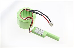 18V 1800mAh AA手持吸尘器动力镍氢电池